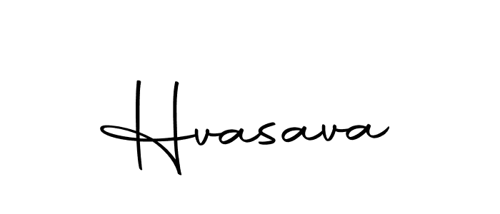 You can use this online signature creator to create a handwritten signature for the name Hvasava. This is the best online autograph maker. Hvasava signature style 10 images and pictures png