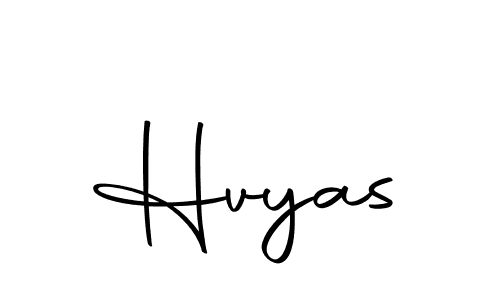 Make a beautiful signature design for name Hvyas. Use this online signature maker to create a handwritten signature for free. Hvyas signature style 10 images and pictures png