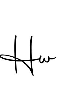 You can use this online signature creator to create a handwritten signature for the name Hw. This is the best online autograph maker. Hw signature style 10 images and pictures png