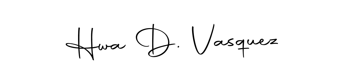 You can use this online signature creator to create a handwritten signature for the name Hwa D. Vasquez. This is the best online autograph maker. Hwa D. Vasquez signature style 10 images and pictures png