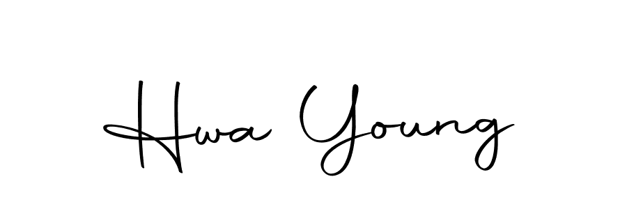 Also You can easily find your signature by using the search form. We will create Hwa Young name handwritten signature images for you free of cost using Autography-DOLnW sign style. Hwa Young signature style 10 images and pictures png