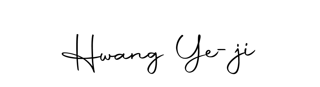 This is the best signature style for the Hwang Ye-ji name. Also you like these signature font (Autography-DOLnW). Mix name signature. Hwang Ye-ji signature style 10 images and pictures png