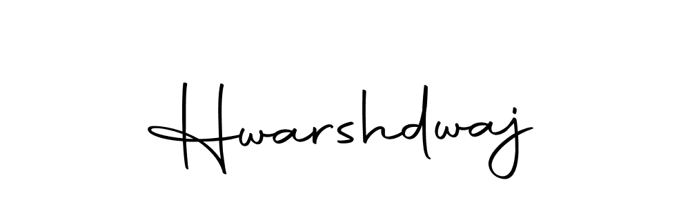 if you are searching for the best signature style for your name Hwarshdwaj. so please give up your signature search. here we have designed multiple signature styles  using Autography-DOLnW. Hwarshdwaj signature style 10 images and pictures png