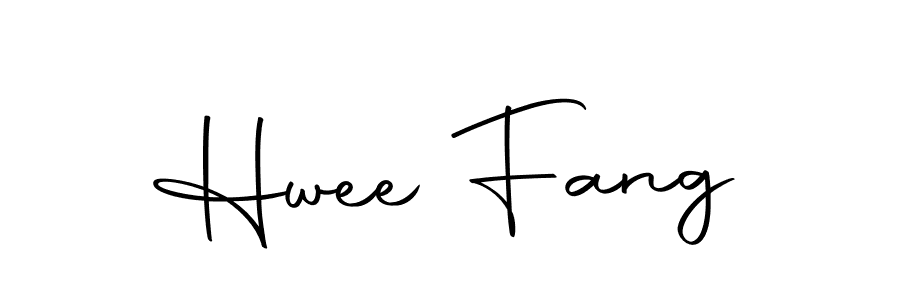 Best and Professional Signature Style for Hwee Fang. Autography-DOLnW Best Signature Style Collection. Hwee Fang signature style 10 images and pictures png