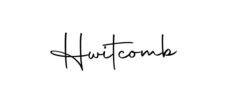 Make a beautiful signature design for name Hwitcomb. Use this online signature maker to create a handwritten signature for free. Hwitcomb signature style 10 images and pictures png