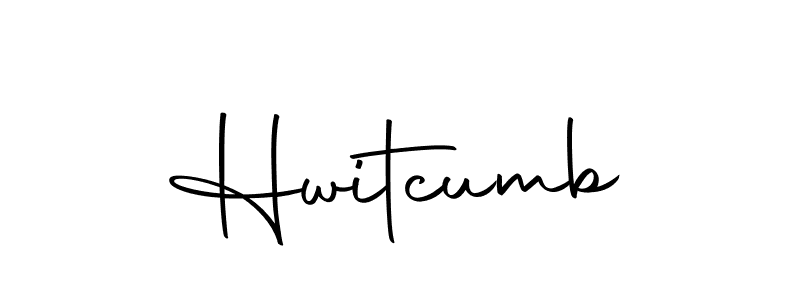 Similarly Autography-DOLnW is the best handwritten signature design. Signature creator online .You can use it as an online autograph creator for name Hwitcumb. Hwitcumb signature style 10 images and pictures png