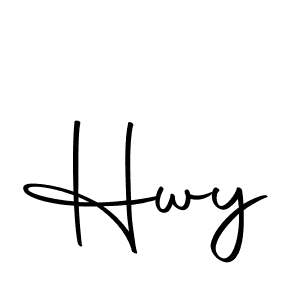 The best way (Autography-DOLnW) to make a short signature is to pick only two or three words in your name. The name Hwy include a total of six letters. For converting this name. Hwy signature style 10 images and pictures png
