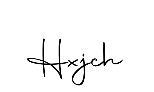 How to make Hxjch signature? Autography-DOLnW is a professional autograph style. Create handwritten signature for Hxjch name. Hxjch signature style 10 images and pictures png