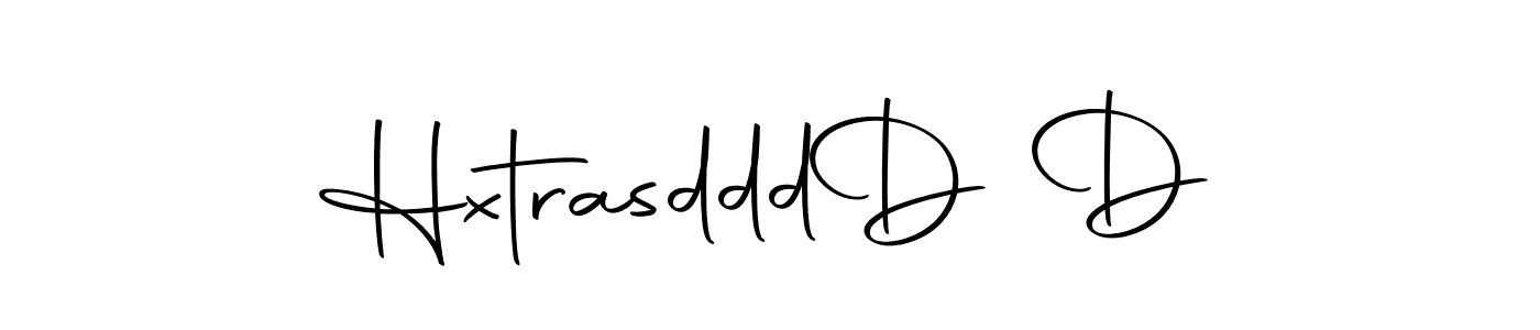 Hxtrasddd  D D stylish signature style. Best Handwritten Sign (Autography-DOLnW) for my name. Handwritten Signature Collection Ideas for my name Hxtrasddd  D D. Hxtrasddd  D D signature style 10 images and pictures png