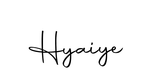 The best way (Autography-DOLnW) to make a short signature is to pick only two or three words in your name. The name Hyaiye include a total of six letters. For converting this name. Hyaiye signature style 10 images and pictures png