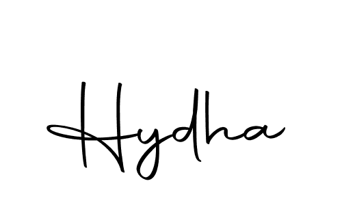 Best and Professional Signature Style for Hydha. Autography-DOLnW Best Signature Style Collection. Hydha signature style 10 images and pictures png