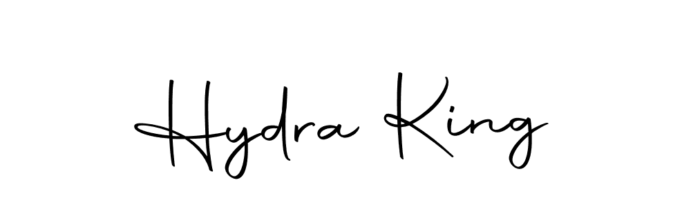 if you are searching for the best signature style for your name Hydra King. so please give up your signature search. here we have designed multiple signature styles  using Autography-DOLnW. Hydra King signature style 10 images and pictures png