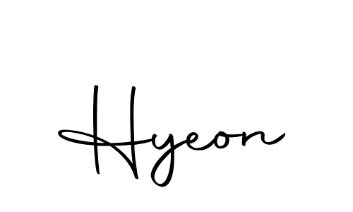 Similarly Autography-DOLnW is the best handwritten signature design. Signature creator online .You can use it as an online autograph creator for name Hyeon. Hyeon signature style 10 images and pictures png