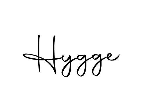 Use a signature maker to create a handwritten signature online. With this signature software, you can design (Autography-DOLnW) your own signature for name Hygge. Hygge signature style 10 images and pictures png