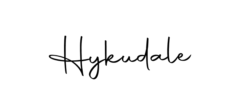 The best way (Autography-DOLnW) to make a short signature is to pick only two or three words in your name. The name Hykudale include a total of six letters. For converting this name. Hykudale signature style 10 images and pictures png