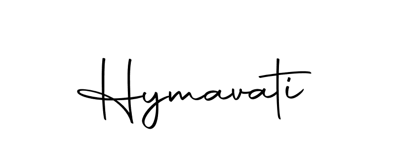 You should practise on your own different ways (Autography-DOLnW) to write your name (Hymavati) in signature. don't let someone else do it for you. Hymavati signature style 10 images and pictures png