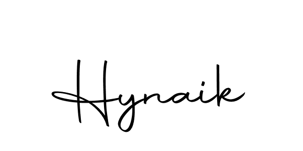 You can use this online signature creator to create a handwritten signature for the name Hynaik. This is the best online autograph maker. Hynaik signature style 10 images and pictures png