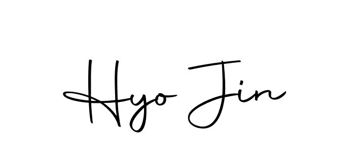 Make a short Hyo Jin signature style. Manage your documents anywhere anytime using Autography-DOLnW. Create and add eSignatures, submit forms, share and send files easily. Hyo Jin signature style 10 images and pictures png