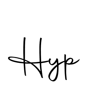 The best way (Autography-DOLnW) to make a short signature is to pick only two or three words in your name. The name Hyp include a total of six letters. For converting this name. Hyp signature style 10 images and pictures png