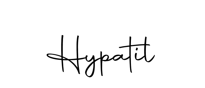 Hypatil stylish signature style. Best Handwritten Sign (Autography-DOLnW) for my name. Handwritten Signature Collection Ideas for my name Hypatil. Hypatil signature style 10 images and pictures png