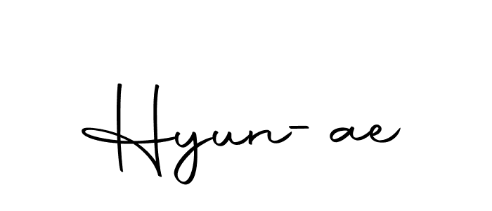 Best and Professional Signature Style for Hyun-ae. Autography-DOLnW Best Signature Style Collection. Hyun-ae signature style 10 images and pictures png