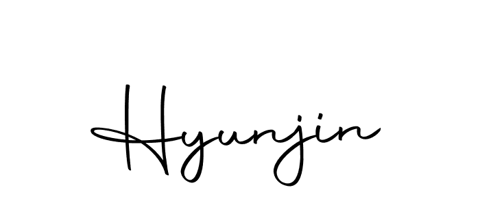 How to make Hyunjin signature? Autography-DOLnW is a professional autograph style. Create handwritten signature for Hyunjin name. Hyunjin signature style 10 images and pictures png