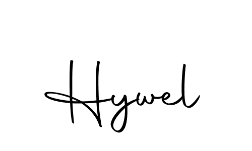 Make a beautiful signature design for name Hywel. With this signature (Autography-DOLnW) style, you can create a handwritten signature for free. Hywel signature style 10 images and pictures png