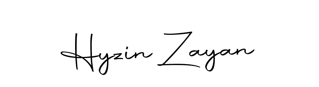 Once you've used our free online signature maker to create your best signature Autography-DOLnW style, it's time to enjoy all of the benefits that Hyzin Zayan name signing documents. Hyzin Zayan signature style 10 images and pictures png
