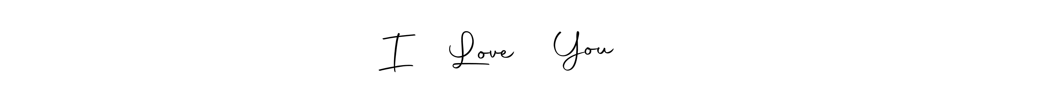 Also You can easily find your signature by using the search form. We will create I❤️ Love❤️ You ❤️❤️ name handwritten signature images for you free of cost using Autography-DOLnW sign style. I❤️ Love❤️ You ❤️❤️ signature style 10 images and pictures png