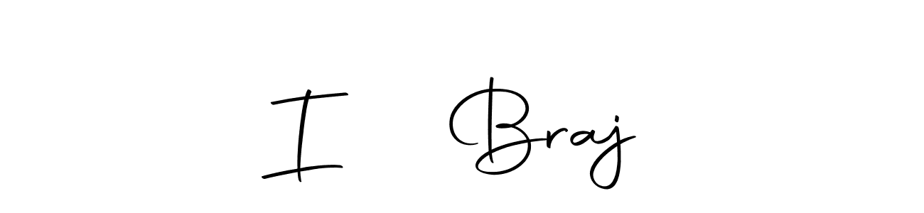 Make a short I ❤️ Braj signature style. Manage your documents anywhere anytime using Autography-DOLnW. Create and add eSignatures, submit forms, share and send files easily. I ❤️ Braj signature style 10 images and pictures png