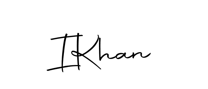 Make a short I  Khan signature style. Manage your documents anywhere anytime using Autography-DOLnW. Create and add eSignatures, submit forms, share and send files easily. I  Khan signature style 10 images and pictures png