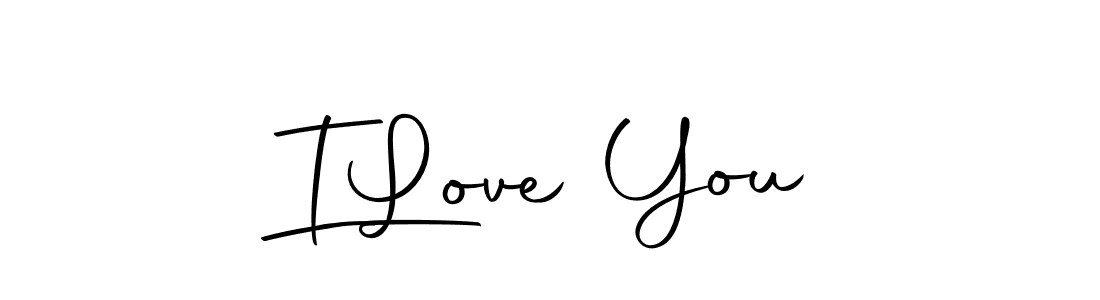 if you are searching for the best signature style for your name I  Love You. so please give up your signature search. here we have designed multiple signature styles  using Autography-DOLnW. I  Love You signature style 10 images and pictures png
