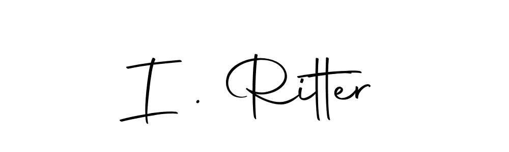 Also You can easily find your signature by using the search form. We will create I . Ritter name handwritten signature images for you free of cost using Autography-DOLnW sign style. I . Ritter signature style 10 images and pictures png