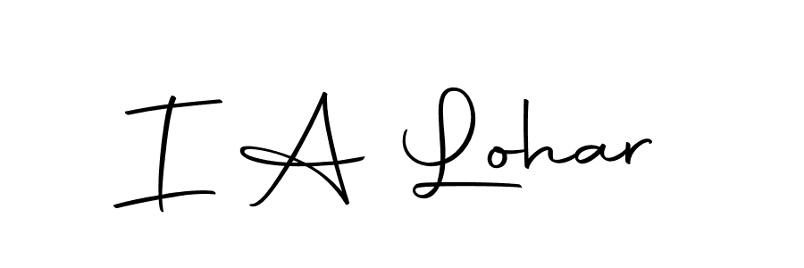Once you've used our free online signature maker to create your best signature Autography-DOLnW style, it's time to enjoy all of the benefits that I A Lohar name signing documents. I A Lohar signature style 10 images and pictures png