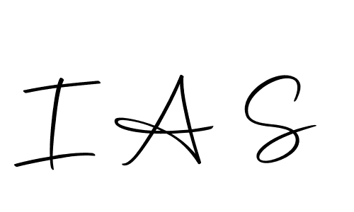 It looks lik you need a new signature style for name I A S. Design unique handwritten (Autography-DOLnW) signature with our free signature maker in just a few clicks. I A S signature style 10 images and pictures png