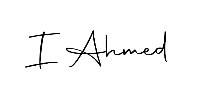 Best and Professional Signature Style for I Ahmed. Autography-DOLnW Best Signature Style Collection. I Ahmed signature style 10 images and pictures png