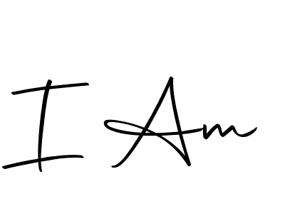 Also You can easily find your signature by using the search form. We will create I Am name handwritten signature images for you free of cost using Autography-DOLnW sign style. I Am signature style 10 images and pictures png
