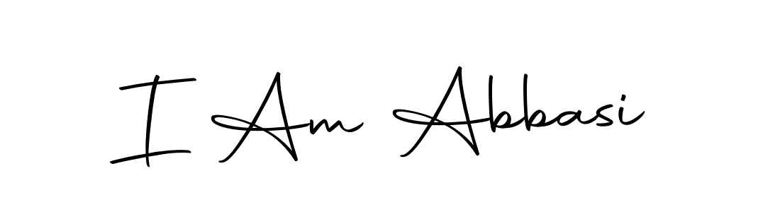 You should practise on your own different ways (Autography-DOLnW) to write your name (I Am Abbasi) in signature. don't let someone else do it for you. I Am Abbasi signature style 10 images and pictures png