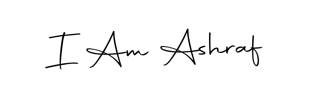 Here are the top 10 professional signature styles for the name I Am Ashraf. These are the best autograph styles you can use for your name. I Am Ashraf signature style 10 images and pictures png
