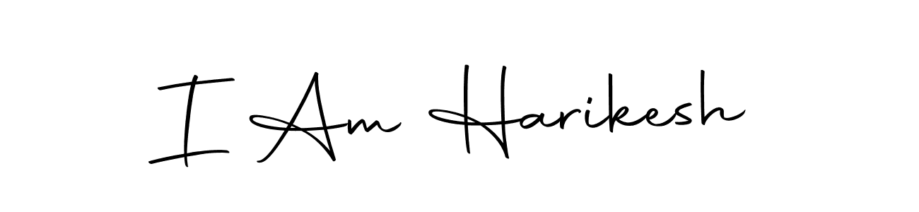 Similarly Autography-DOLnW is the best handwritten signature design. Signature creator online .You can use it as an online autograph creator for name I Am Harikesh. I Am Harikesh signature style 10 images and pictures png
