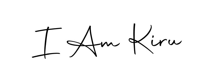 Autography-DOLnW is a professional signature style that is perfect for those who want to add a touch of class to their signature. It is also a great choice for those who want to make their signature more unique. Get I Am Kiru name to fancy signature for free. I Am Kiru signature style 10 images and pictures png