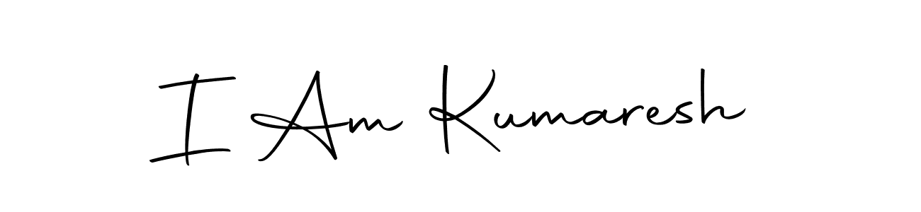 Autography-DOLnW is a professional signature style that is perfect for those who want to add a touch of class to their signature. It is also a great choice for those who want to make their signature more unique. Get I Am Kumaresh name to fancy signature for free. I Am Kumaresh signature style 10 images and pictures png