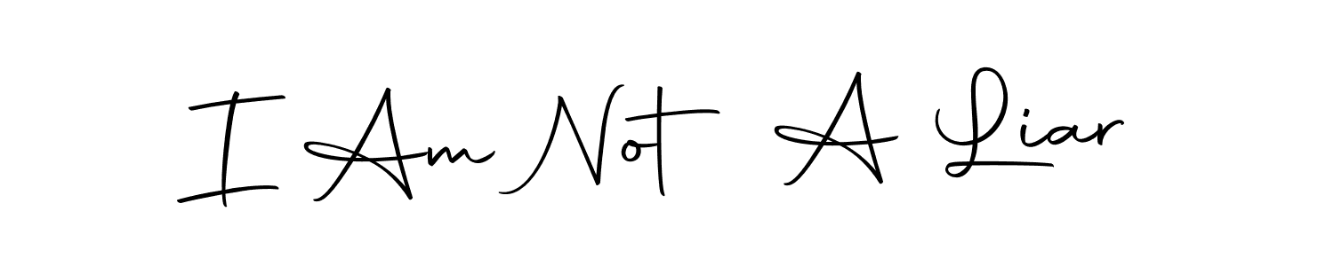 How to Draw I Am Not A Liar signature style? Autography-DOLnW is a latest design signature styles for name I Am Not A Liar. I Am Not A Liar signature style 10 images and pictures png