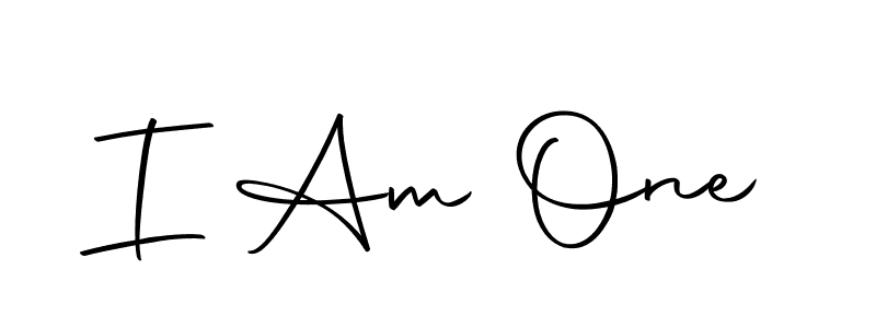 Make a short I Am One signature style. Manage your documents anywhere anytime using Autography-DOLnW. Create and add eSignatures, submit forms, share and send files easily. I Am One signature style 10 images and pictures png