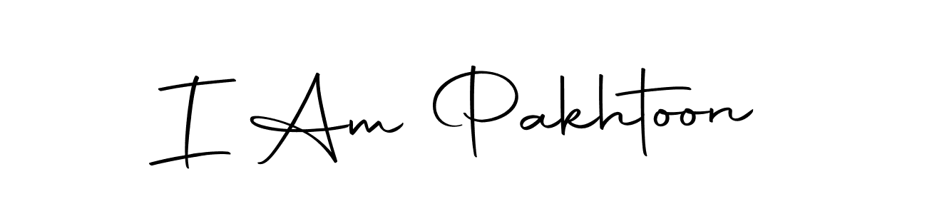 You can use this online signature creator to create a handwritten signature for the name I Am Pakhtoon. This is the best online autograph maker. I Am Pakhtoon signature style 10 images and pictures png