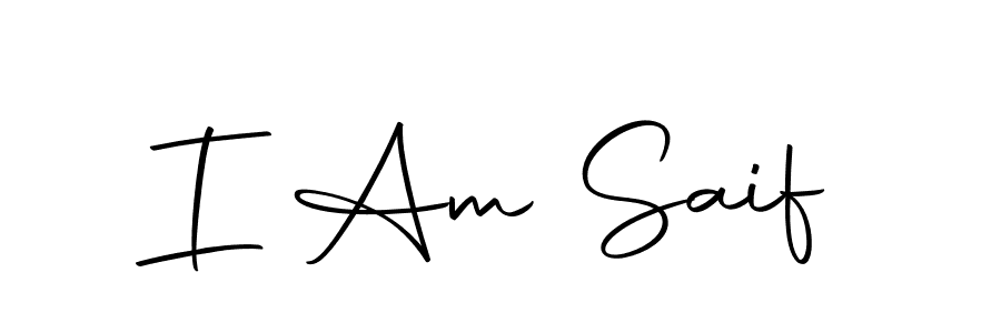 How to Draw I Am Saif signature style? Autography-DOLnW is a latest design signature styles for name I Am Saif. I Am Saif signature style 10 images and pictures png