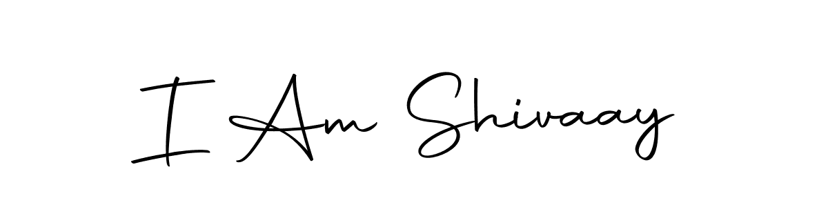 It looks lik you need a new signature style for name I Am Shivaay. Design unique handwritten (Autography-DOLnW) signature with our free signature maker in just a few clicks. I Am Shivaay signature style 10 images and pictures png