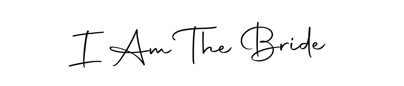Check out images of Autograph of I Am The Bride name. Actor I Am The Bride Signature Style. Autography-DOLnW is a professional sign style online. I Am The Bride signature style 10 images and pictures png