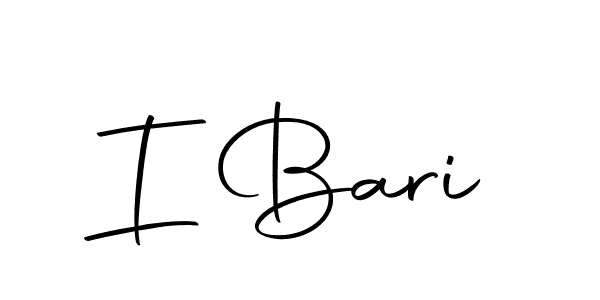 This is the best signature style for the I Bari name. Also you like these signature font (Autography-DOLnW). Mix name signature. I Bari signature style 10 images and pictures png