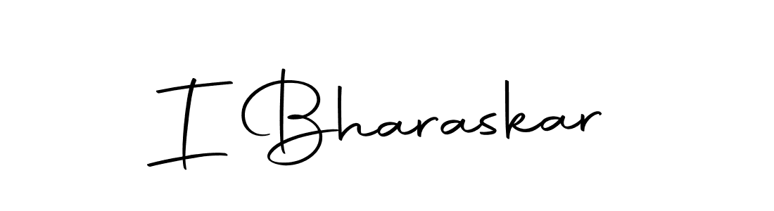 Here are the top 10 professional signature styles for the name I Bharaskar. These are the best autograph styles you can use for your name. I Bharaskar signature style 10 images and pictures png